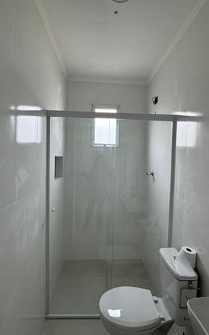 Studio para alugar com 30m², 1 quarto e sem vagaBanheiro