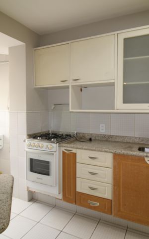 Apartamento para alugar com 57m², 2 quartos e 2 vagasCozinha