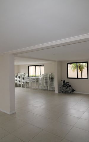 Apartamento para alugar com 57m², 2 quartos e 2 vagasÁrea Comum