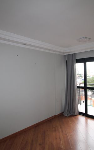 Apartamento para alugar com 57m², 2 quartos e 2 vagasSala