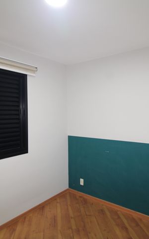 Apartamento para alugar com 57m², 2 quartos e 2 vagasQuarto 1