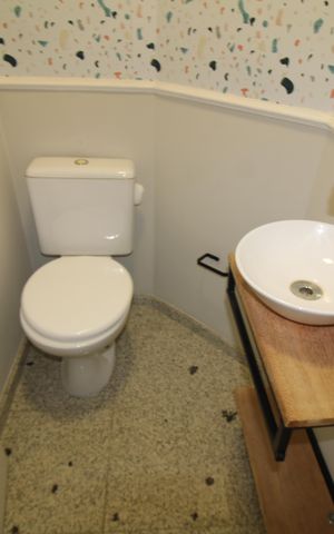 Apartamento para alugar com 57m², 2 quartos e 2 vagasLavabo