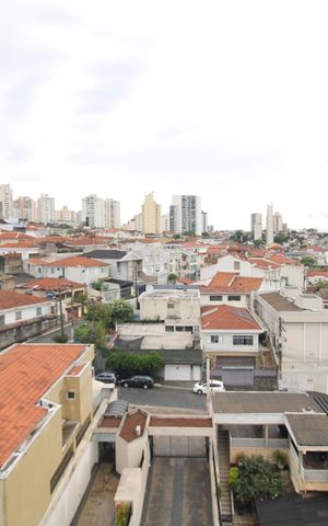 Apartamento para alugar com 57m², 2 quartos e 2 vagasSala - Varanda