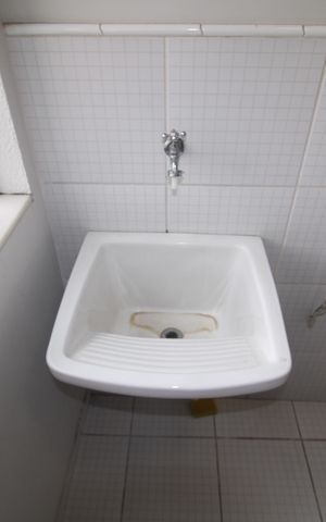 Apartamento para alugar com 57m², 2 quartos e 2 vagasÁrea de Serviço