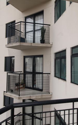 Apartamento para alugar com 57m², 2 quartos e 2 vagasSala - Varanda