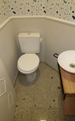 Apartamento para alugar com 57m², 2 quartos e 2 vagasLavabo