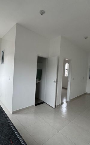 Studio para alugar com 32m², 1 quarto e sem vagaSala/Cozinha