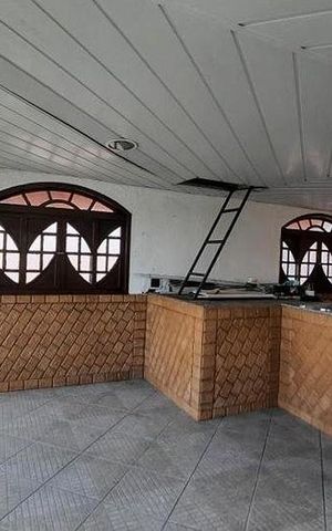 Casa para alugar com 208m², 3 quartos e 1 vaga Casa para alugar com 208m², 3 quartos e 1 vagaÁrea de Lazer