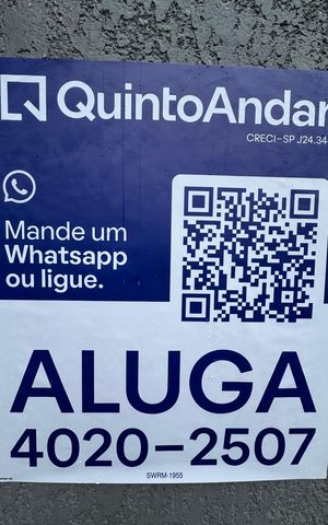Studio para alugar com 32m², 1 quarto e sem vaga Studio para alugar com 32m², 1 quarto e sem vagaPLACA GRANDE
