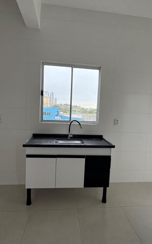 Studio para alugar com 32m², 1 quarto e sem vagaCozinha