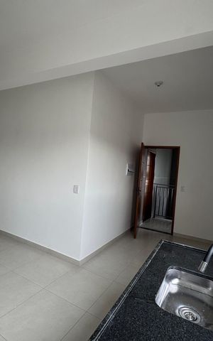 Studio para alugar com 32m², 1 quarto e sem vagaSala/Cozinha