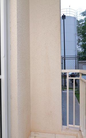 Apartamento para alugar com 51m², 2 quartos e sem vagaVaranda da Sala