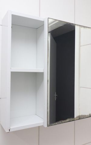 Apartamento para alugar com 51m², 2 quartos e sem vagaBanheiro