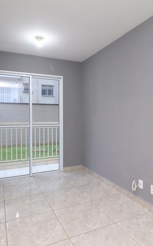 Apartamento para alugar com 51m², 2 quartos e sem vagaSala