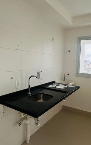 Apartamento à venda com 41m², 1 quarto e 1 vaga Apartamento à venda com 41m², 1 quarto e 1 vagaStudio