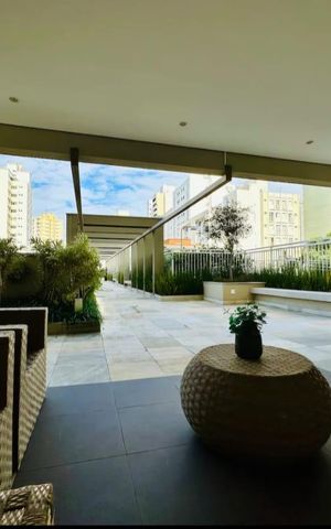 Apartamento à venda com 41m², 1 quarto e 1 vaga Apartamento à venda com 41m², 1 quarto e 1 vagaÁrea comum