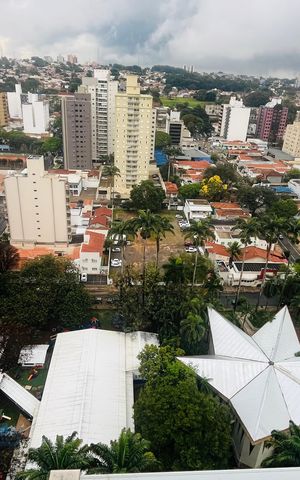 Apartamento à venda com 41m², 1 quarto e 1 vaga Apartamento à venda com 41m², 1 quarto e 1 vagaVista da Varanda