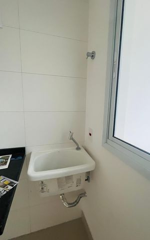 Apartamento à venda com 41m², 1 quarto e 1 vaga Apartamento à venda com 41m², 1 quarto e 1 vagaStudio