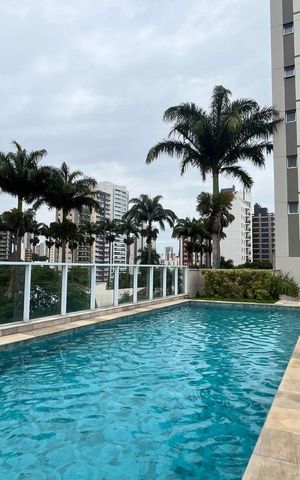 Apartamento à venda com 41m², 1 quarto e 1 vaga Apartamento à venda com 41m², 1 quarto e 1 vagaÁrea comum