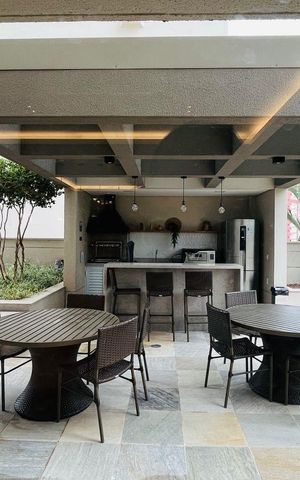 Apartamento à venda com 41m², 1 quarto e 1 vaga Apartamento à venda com 41m², 1 quarto e 1 vagaÁrea comum
