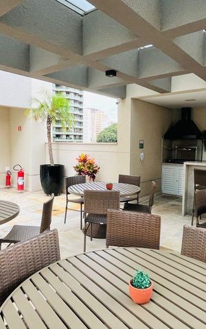 Apartamento à venda com 41m², 1 quarto e 1 vaga Apartamento à venda com 41m², 1 quarto e 1 vagaÁrea comum