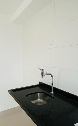 Apartamento à venda com 41m², 1 quarto e 1 vaga Apartamento à venda com 41m², 1 quarto e 1 vagaStudio