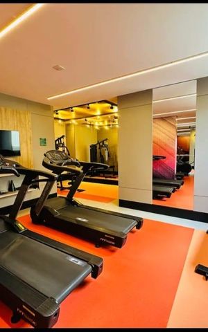 Apartamento à venda com 41m², 1 quarto e 1 vaga Apartamento à venda com 41m², 1 quarto e 1 vagaÁrea comum