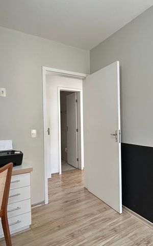 Apartamento para alugar com 85m², 3 quartos e 1 vaga Apartamento para alugar com 85m², 3 quartos e 1 vagaQuarto 1