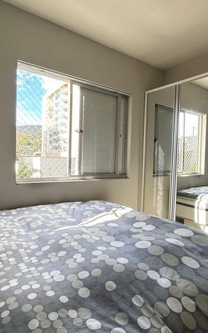 Apartamento para alugar com 85m², 3 quartos e 1 vaga Apartamento para alugar com 85m², 3 quartos e 1 vagaQuarto 2
