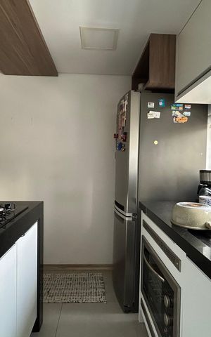 Apartamento para alugar com 85m², 3 quartos e 1 vaga Apartamento para alugar com 85m², 3 quartos e 1 vagaCozinha