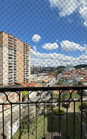 Apartamento para alugar com 60m², 2 quartos e 1 vaga Apartamento para alugar com 60m², 2 quartos e 1 vagaVaranda da Sala