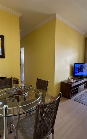 Apartamento para alugar com 60m², 2 quartos e 1 vaga Apartamento para alugar com 60m², 2 quartos e 1 vagaSala