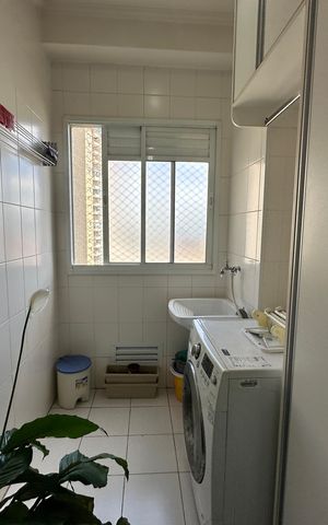 Apartamento para alugar com 60m², 2 quartos e 1 vaga Apartamento para alugar com 60m², 2 quartos e 1 vagaÁrea de Serviço