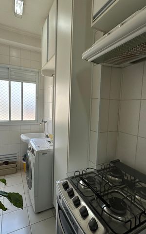 Apartamento para alugar com 60m², 2 quartos e 1 vaga Apartamento para alugar com 60m², 2 quartos e 1 vagaCozinha