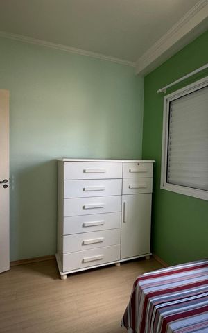 Apartamento para alugar com 60m², 2 quartos e 1 vaga Apartamento para alugar com 60m², 2 quartos e 1 vagaQuarto