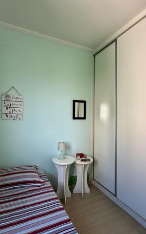 Apartamento para alugar com 60m², 2 quartos e 1 vaga Apartamento para alugar com 60m², 2 quartos e 1 vagaQuarto