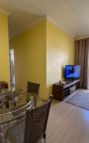 Apartamento para alugar com 60m², 2 quartos e 1 vaga Apartamento para alugar com 60m², 2 quartos e 1 vagaSala