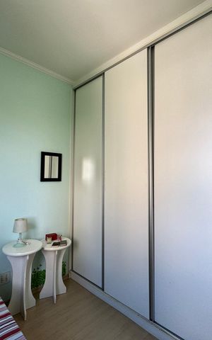Apartamento para alugar com 60m², 2 quartos e 1 vaga Apartamento para alugar com 60m², 2 quartos e 1 vagaQuarto