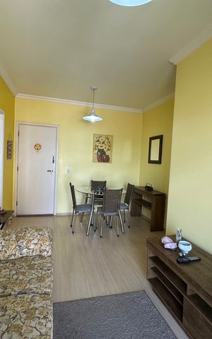 Apartamento para alugar com 60m², 2 quartos e 1 vaga Apartamento para alugar com 60m², 2 quartos e 1 vagaSala