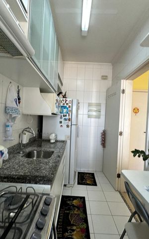 Apartamento para alugar com 60m², 2 quartos e 1 vaga Apartamento para alugar com 60m², 2 quartos e 1 vagaCozinha