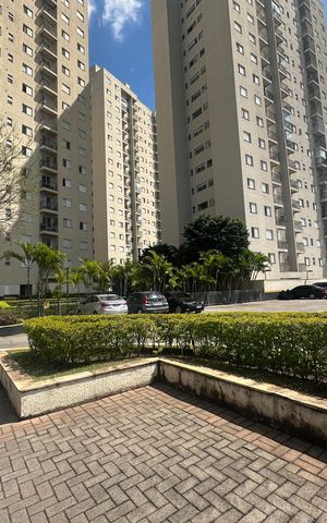 Apartamento para alugar com 60m², 2 quartos e 1 vaga Apartamento para alugar com 60m², 2 quartos e 1 vagaÁrea comum