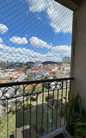 Apartamento para alugar com 60m², 2 quartos e 1 vaga Apartamento para alugar com 60m², 2 quartos e 1 vagaVaranda da Sala
