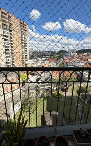 Apartamento para alugar com 60m², 2 quartos e 1 vaga Apartamento para alugar com 60m², 2 quartos e 1 vagaVaranda da Sala