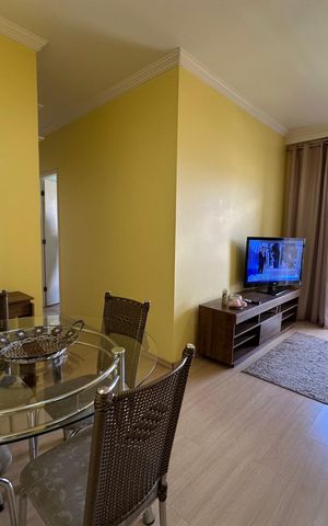 Apartamento para alugar com 60m², 2 quartos e 1 vaga Apartamento para alugar com 60m², 2 quartos e 1 vagaSala