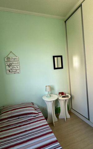 Apartamento para alugar com 60m², 2 quartos e 1 vaga Apartamento para alugar com 60m², 2 quartos e 1 vagaQuarto