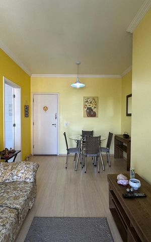 Apartamento para alugar com 60m², 2 quartos e 1 vaga Apartamento para alugar com 60m², 2 quartos e 1 vagaSala