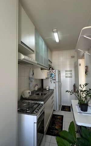 Apartamento para alugar com 60m², 2 quartos e 1 vaga Apartamento para alugar com 60m², 2 quartos e 1 vagaCozinha