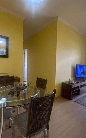 Apartamento para alugar com 60m², 2 quartos e 1 vaga Apartamento para alugar com 60m², 2 quartos e 1 vagaSala