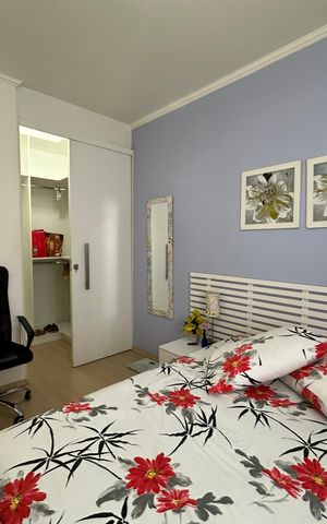 Apartamento para alugar com 60m², 2 quartos e 1 vaga Apartamento para alugar com 60m², 2 quartos e 1 vagaSuíte