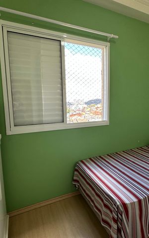 Apartamento para alugar com 60m², 2 quartos e 1 vaga Apartamento para alugar com 60m², 2 quartos e 1 vagaQuarto